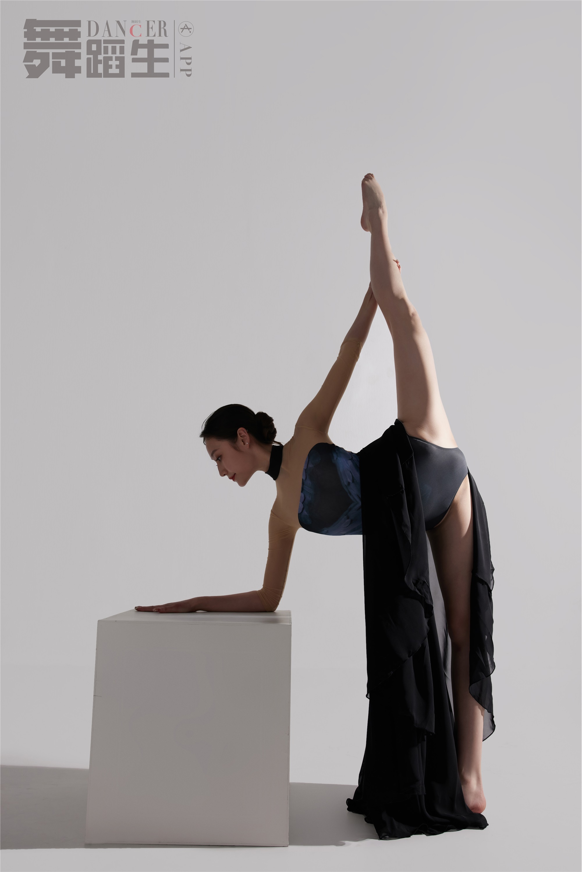 GALLI嘉丽 舞蹈生日记 092 - 创造即兴 雷钰航